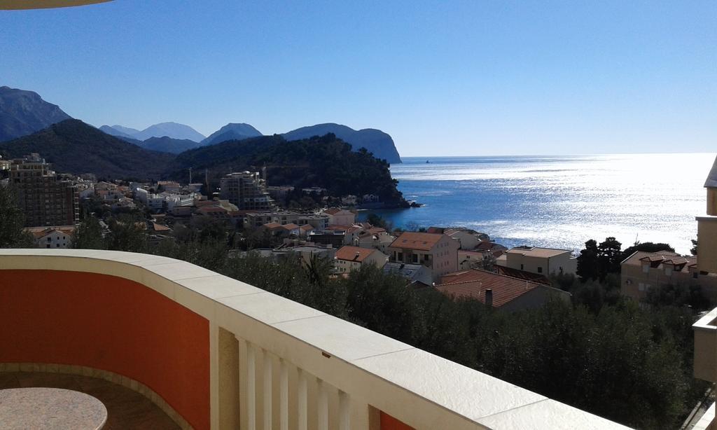 Oro Apartments Petrovac Стая снимка