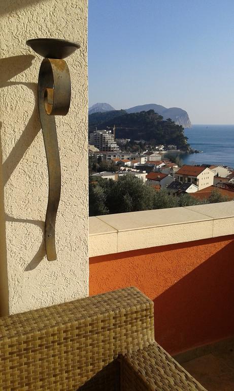 Oro Apartments Petrovac Стая снимка