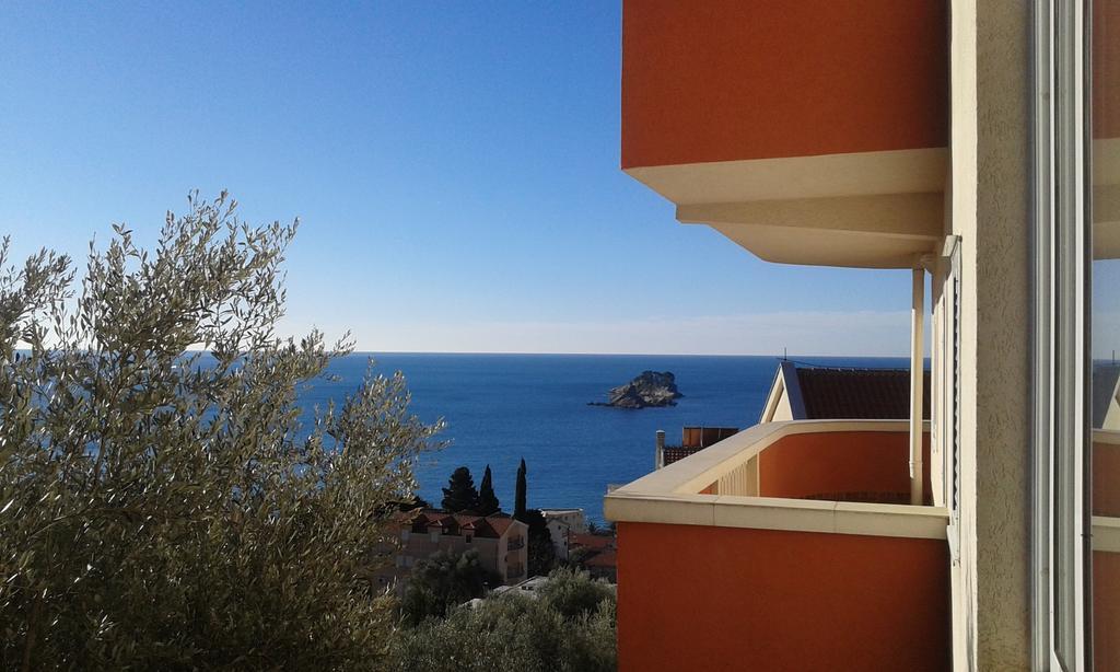 Oro Apartments Petrovac Стая снимка