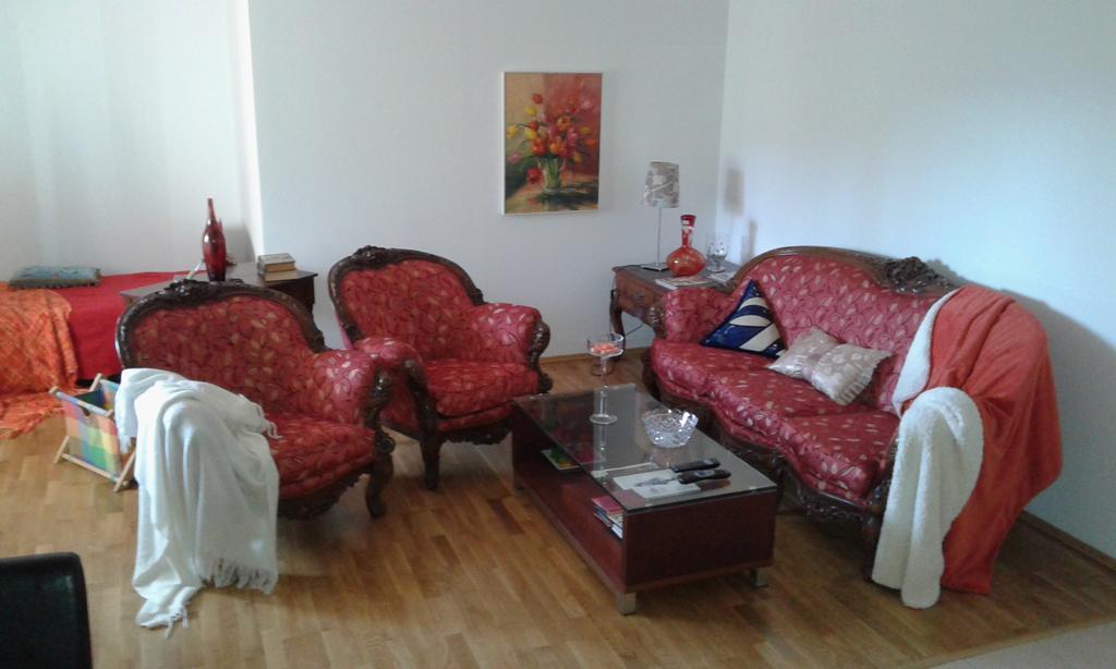 Oro Apartments Petrovac Екстериор снимка