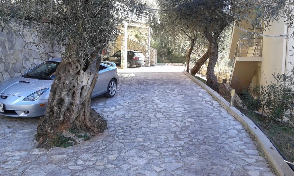 Oro Apartments Petrovac Екстериор снимка