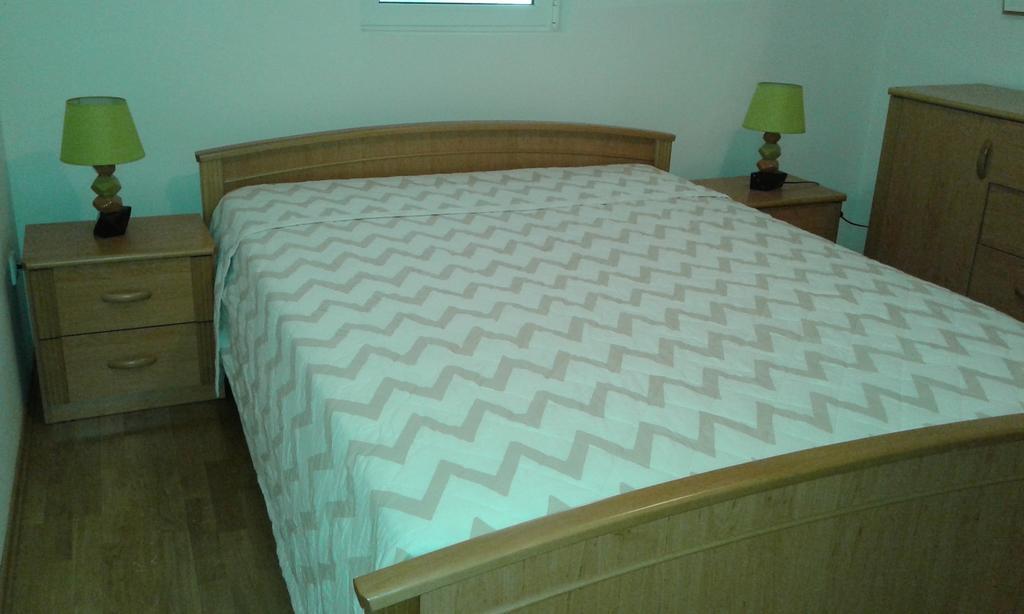 Oro Apartments Petrovac Стая снимка