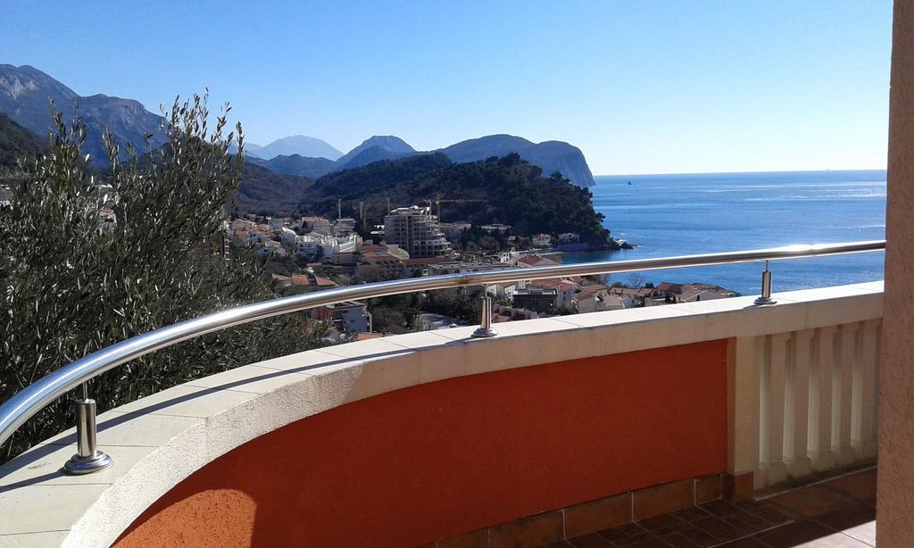 Oro Apartments Petrovac Екстериор снимка