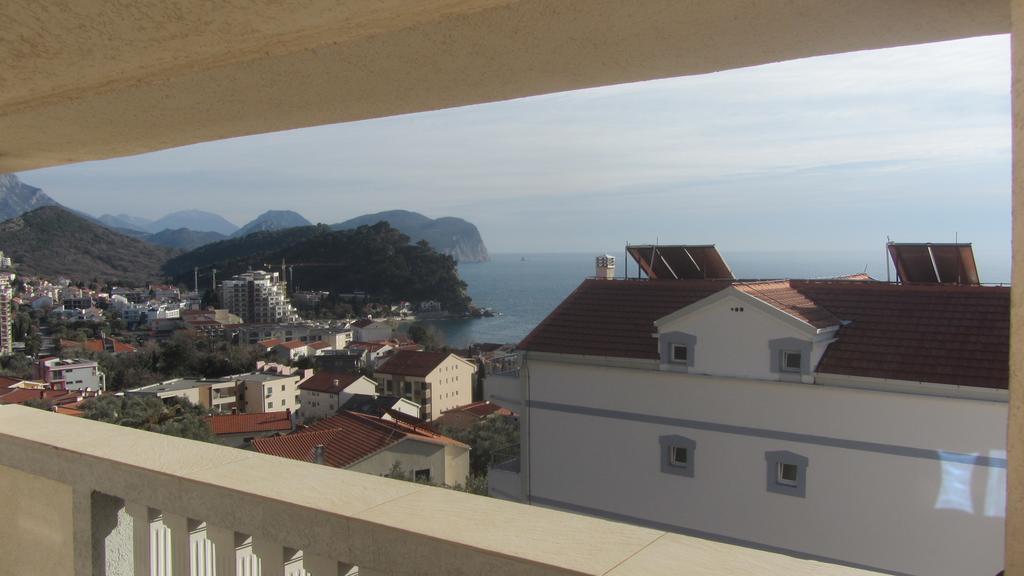 Oro Apartments Petrovac Екстериор снимка