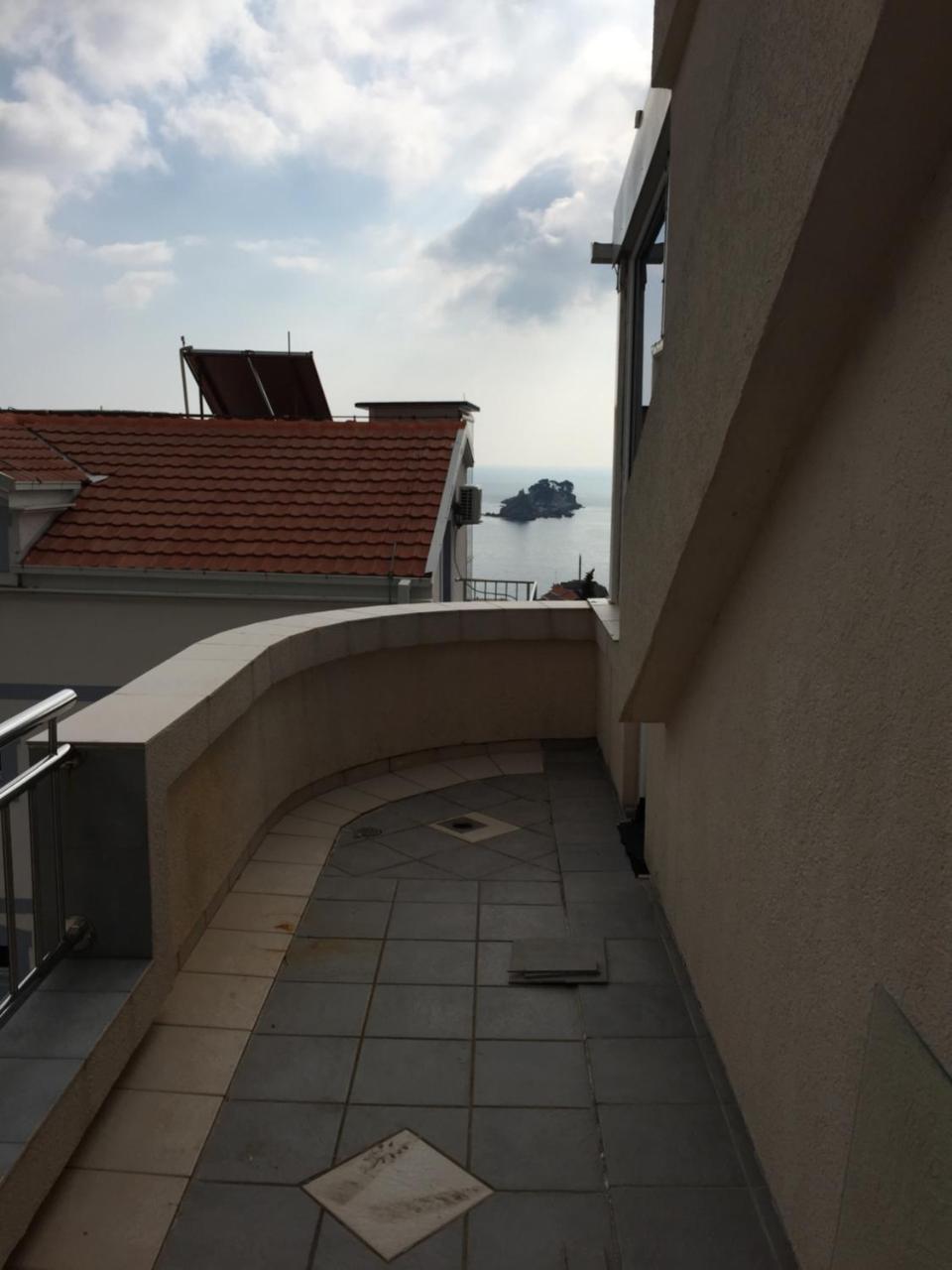 Oro Apartments Petrovac Екстериор снимка